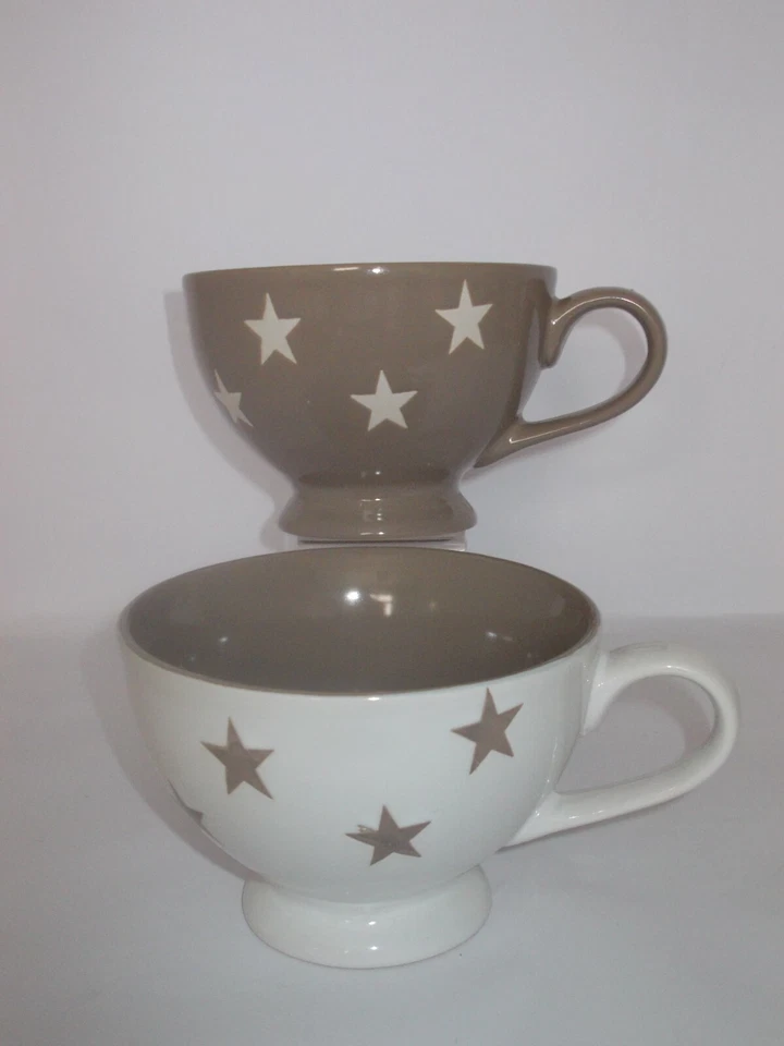 PAIRS of MUGS, CRUET, JUG OR CUP & SAUCER CERAMIC VARIOUS ITEM CHOICE FROM LIST - Image 2 of 4
