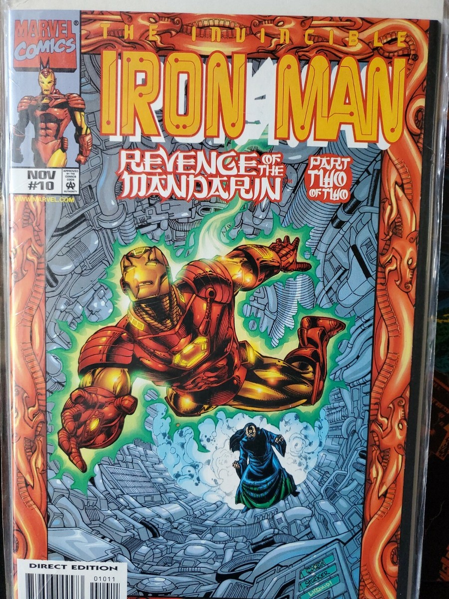 ⭐️PSA 10 THE INVINCIBLE アイアンマン SP サイン ⭐️PSA 10 THE