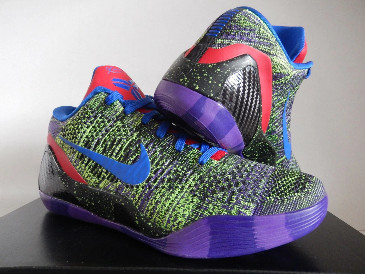 Kobe 9 clearance flyknit