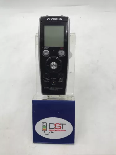 REGISTRATORE LCD MP3 OLYMPUS VN-2100PC ORIGINALE USATO FUNZIONANTE
