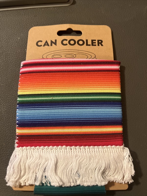 TMD Holdings LLC Can Cooler/Koozie Multicolor