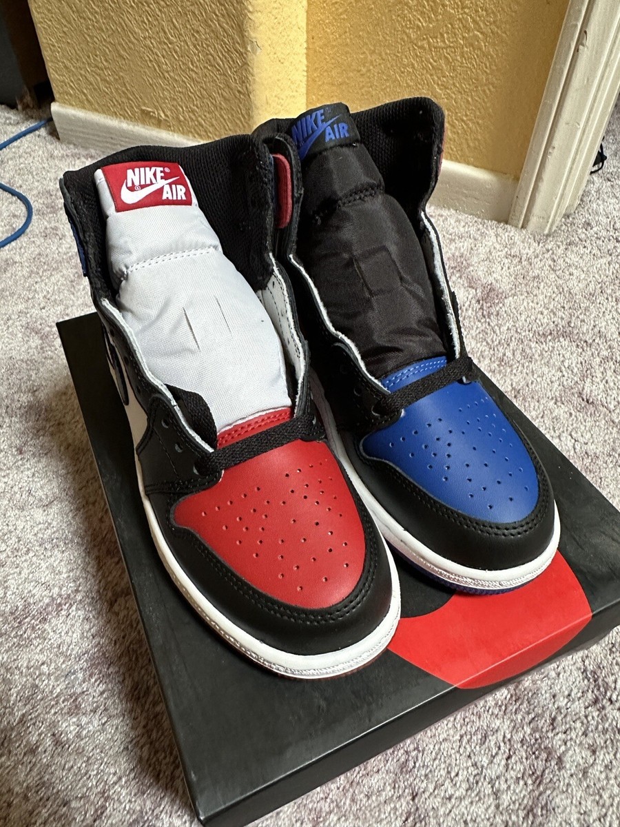 Jordan Retro High OG Top size
