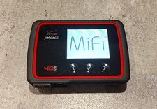 Verizon MiFi 6620L JetPack 4G LTE Wireless Data HotSpot Mobile Internet PC Mac