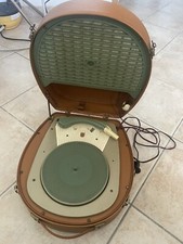 Philips NG1361/95 Rare Vintage Audio Valigia 1958 Tube