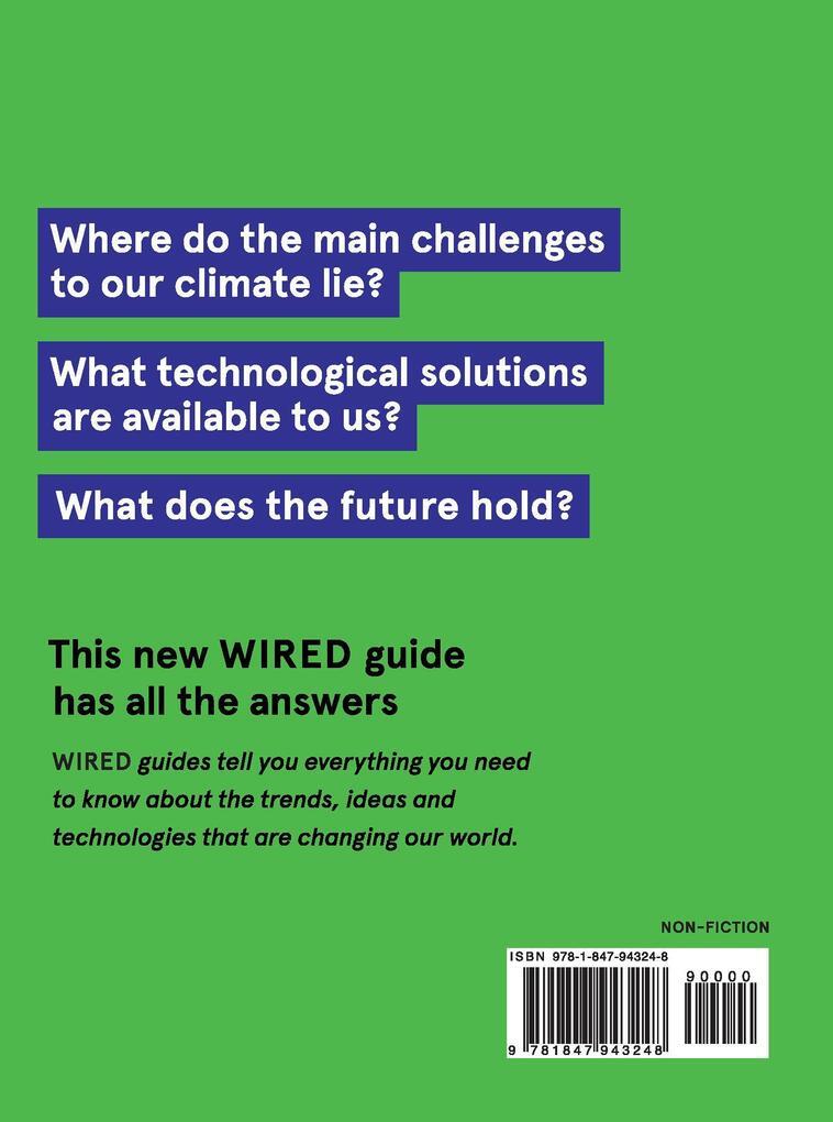Thumbnail - Climate Change (wired Guides) | Bianca Nogrady | Englisch