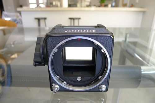 HASSELBLAD 500CM 500C/M Kamera Body CLA'D 3/2025 Exc++ Versand heute - Bild 2 von 10