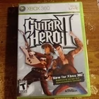 Guitar Hero 2 (Xbox 360, 2007) Complete With Manual