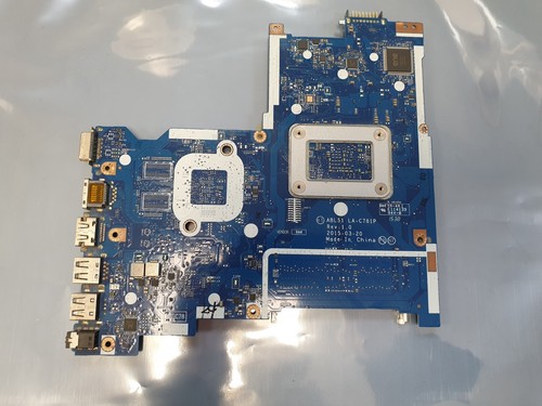 HP 255 G4 WORKING MOTHERBOARD AMD A8-7410 LA-C781P - Bild 2 von 4