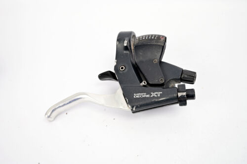 Vintage Shimano Deore XT ST-M739 Shifter RIGHT Rear Trigger Shift Lever 8 Speed - Picture 2 of 5