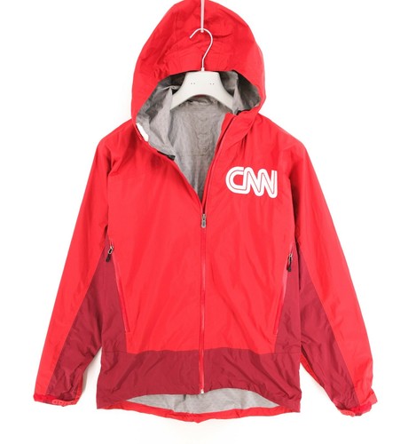 PATAGONIA Official CNN Red Hooded 