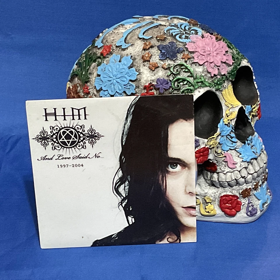 HIM 4 CD Collectors Bundle Inc Promo - Ltd Ed feat Ville Valo (SKULL NOT INC) - Image 4 of 4