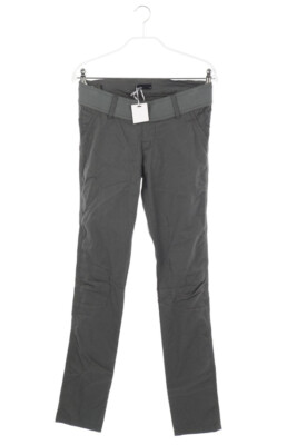 LOVE2WAIT Skinny-Jeans Umstandsmode W27 graugrün NEU