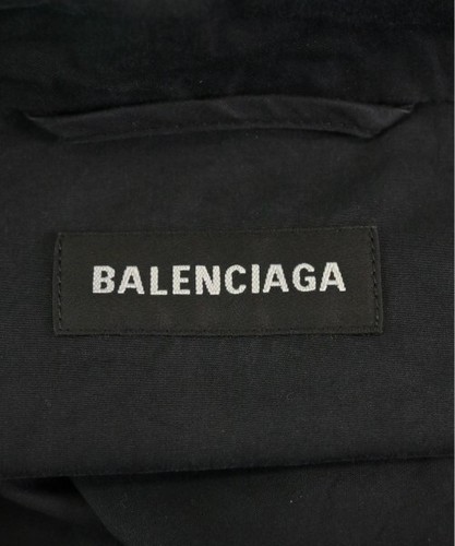 BALENCIAGA Blouson Jackets Black 44(Approx. S) 2200540184019 - Picture 3 of 10