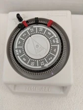 Intermatic Time-All Plug-In Light and Appliance Timer 24 hour 15 amp Model SB711