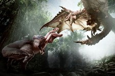 Monster Hunter World PS4 XBOX ONE Premium POSTER MADE IN USA - EXT933