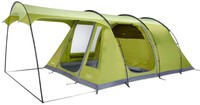 Vango Calder 500 Family Tent Green One Size Vango Calder 500 Family Tent Green One Size
