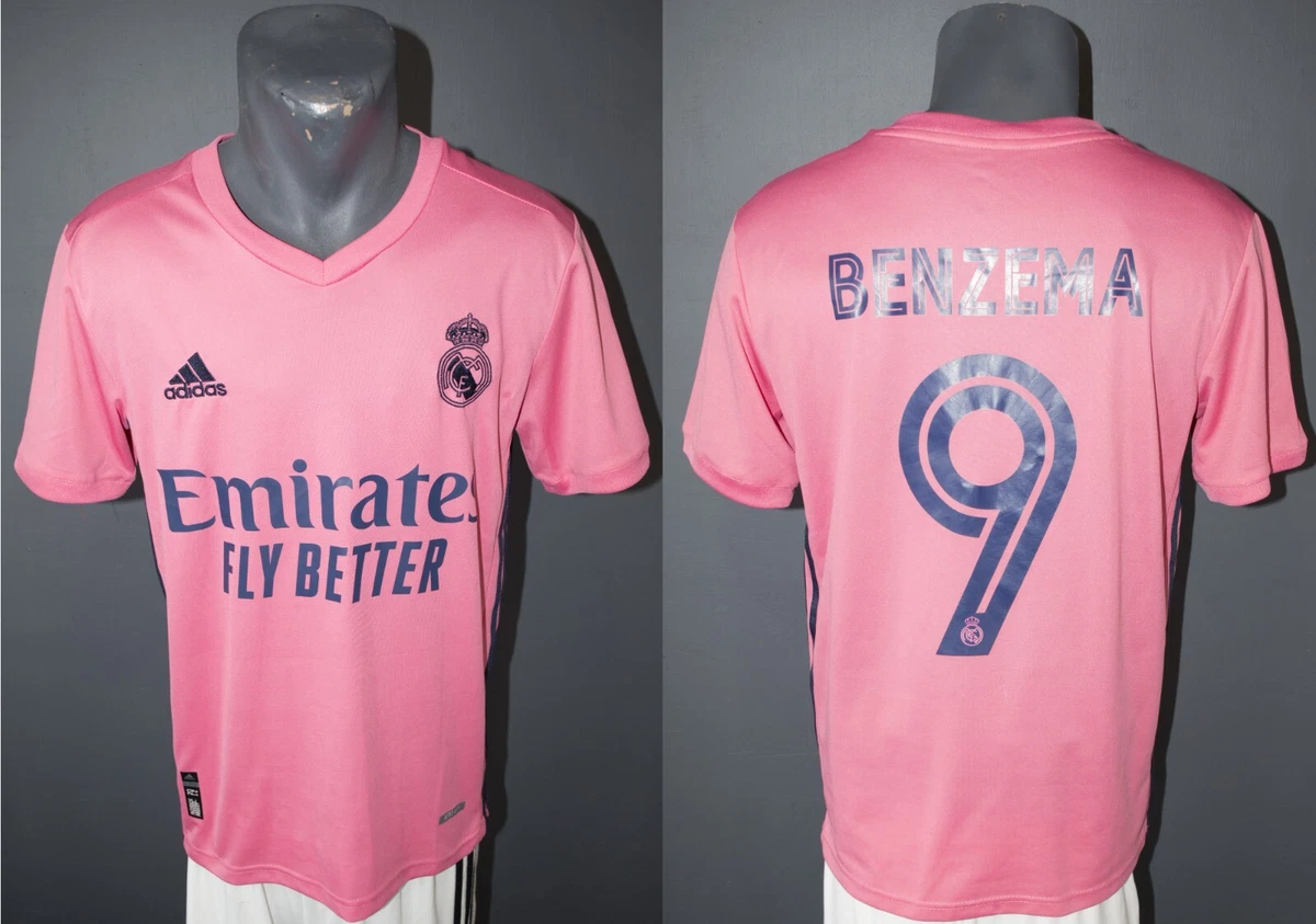 benzema away kit