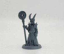 Cult Leader - 32mm Scale DnD Miniature | Dung...
