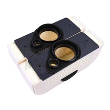 2 PCS Air Filter FOR Bentley Bentayga W12 Engine 6.0L