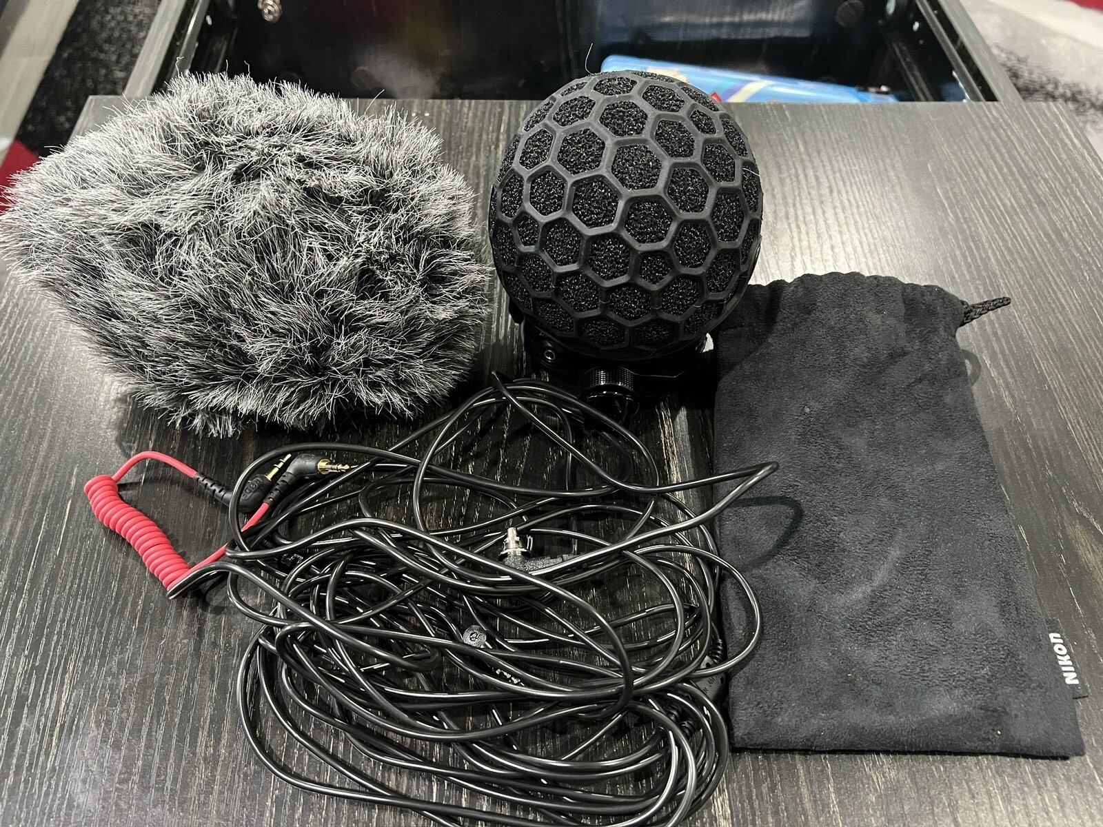 rode stereo videomic X eBay