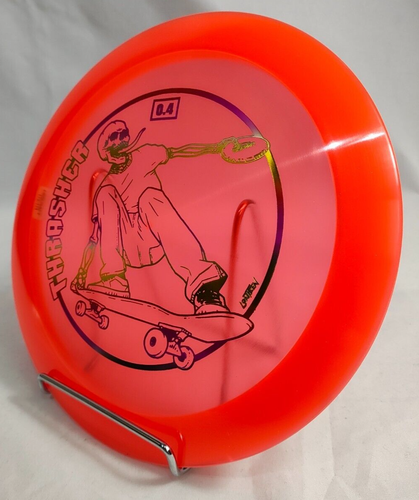 Discraft Death By Disc Thrasher PFN Rare Dave Lonteen 174g (Red) - Picture 4 of 7