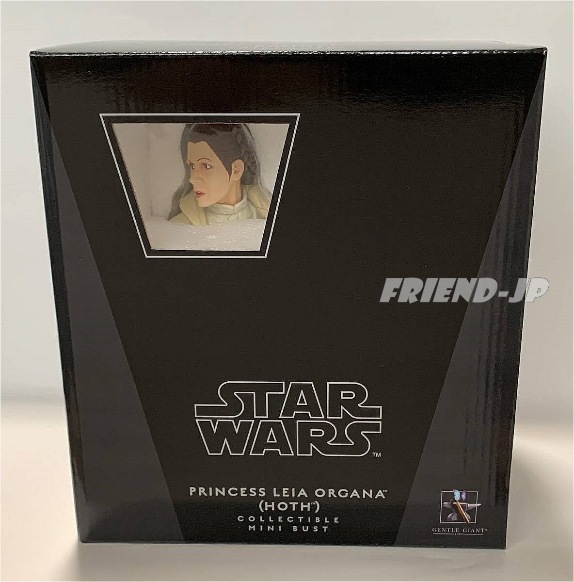 Gentle Giant Star Wars ESB PRINCESS LEIA Hoth Mini Bust Figure NIB