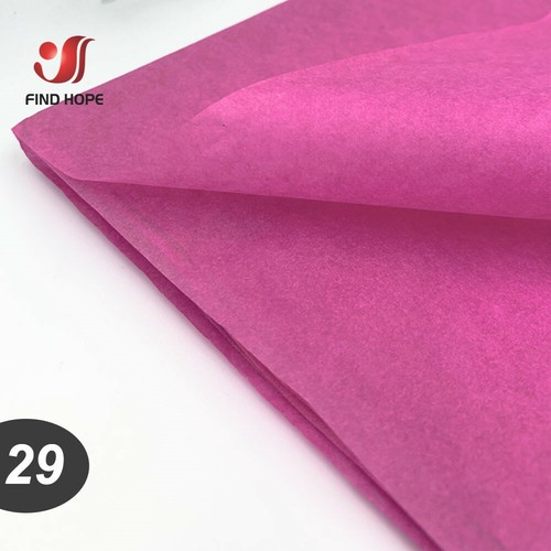 Wholesale 10Pcs SHEETS ACID FREE TISSUE PAPER VARIOUS COLOUR 50x35CM/50*75cm - Picture 29 of 30