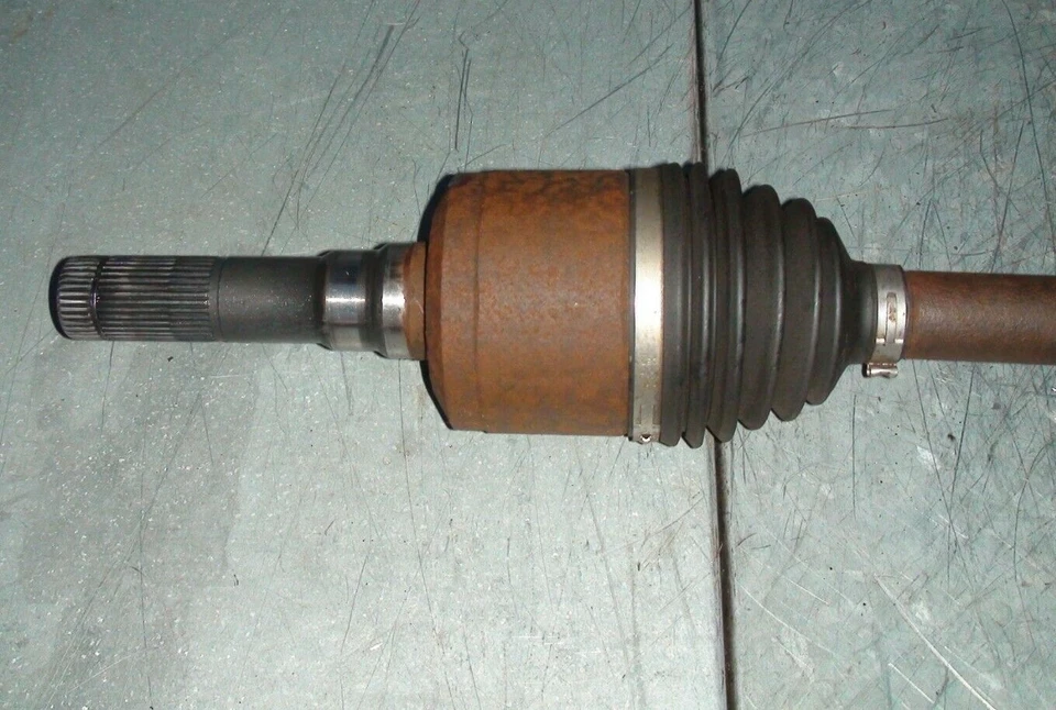 2011-2014 Ford Expedition CV Axle Shaft Rear Left OEM AL1Z4K139A Foto 2 de 4