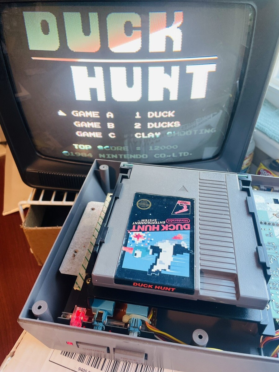 Arcade Works NES Blinking Light Win Rev Cartridge Mod for Nintendo NES-001