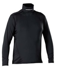 WINNWELL Ice Hockey Underwear Top with Neck Protector Cut Resistant Senior S-XXL