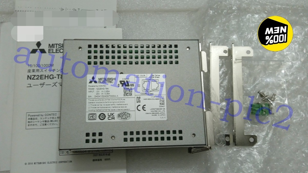 1PCS NEW Mitsubishi NZ2EHG-T8N Programmable controller Fast 1PCS NEW Mitsubishi NZ2EHG-T8N Programmable controller Fast