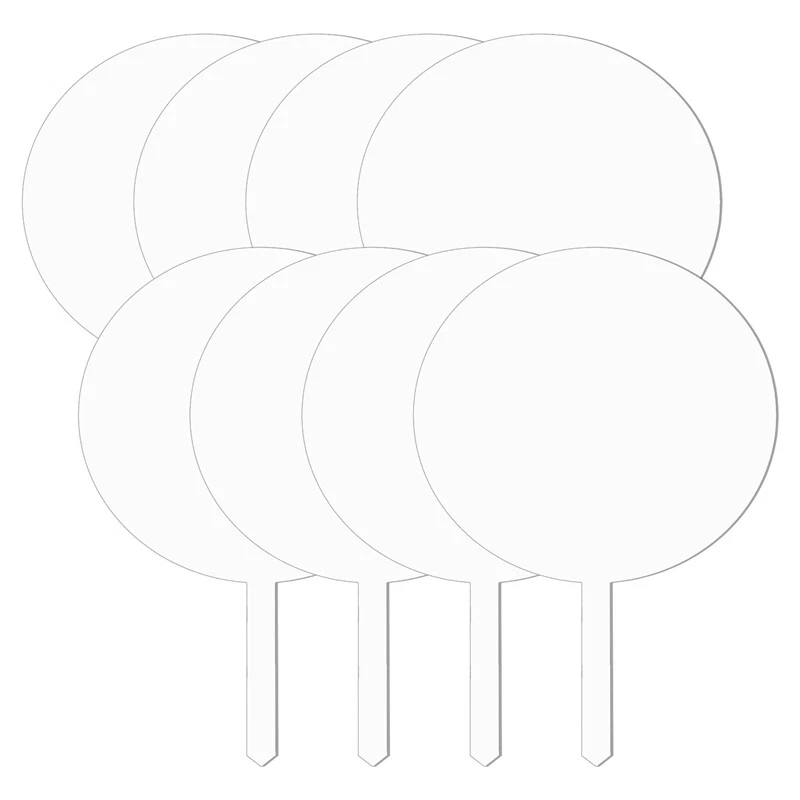 Share 124+ acrylic cake topper blank latest in.eteachers