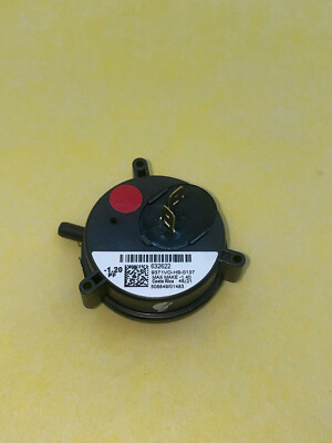 632622 Nordyne Nortek Gas Furnace Pressure/Vacum Switch FACTORY