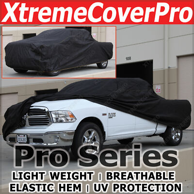 2016 2017 2018 2019 DODGE RAM 1500 QUAD CAB 6.4FT BOX BREATHABLE TRUCK COVER