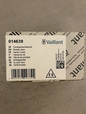 Vaillant Vorrangumschaltventil 014639