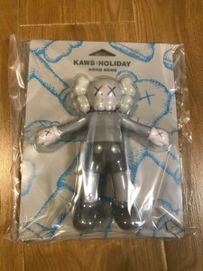 kaws holiday bath toy