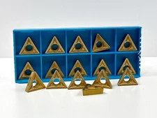 INGERSOLL TCMT32.52MT TCMT16T308MT New Carbide Inserts 5514810 Grade TT5100 16pc