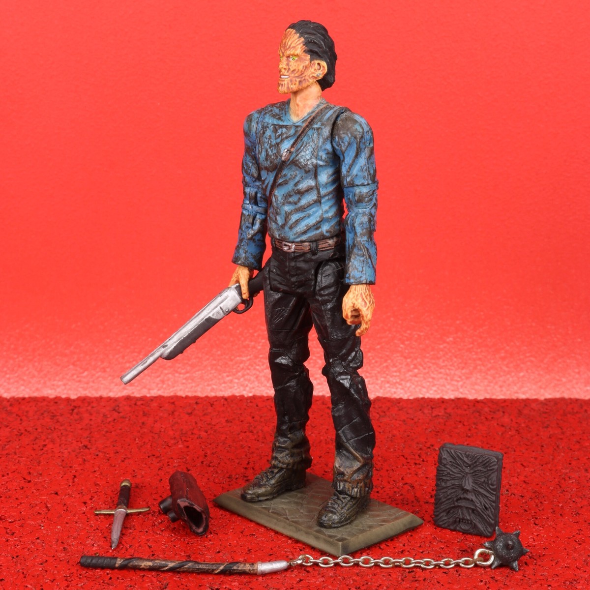 Army of Darkness EVIL ASH V-1 3.75