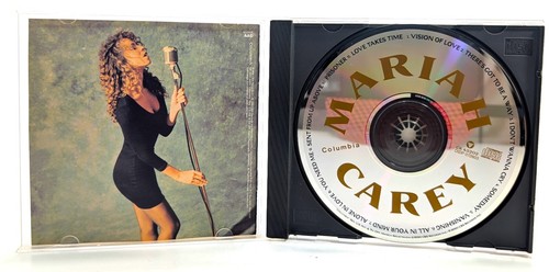 Mariah Carey Mariah Carey Audio CD 1990 CBS - Foto 2 di 3