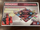 Deadpool Monopoly Game Marvel Deadpool Edition Hasbro E2033 Board Game 2017 — photo 2