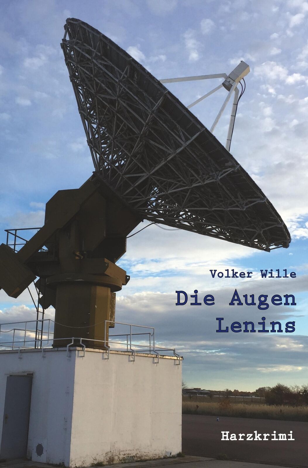 Thumbnail - Die Augen Lenins Volker Wille