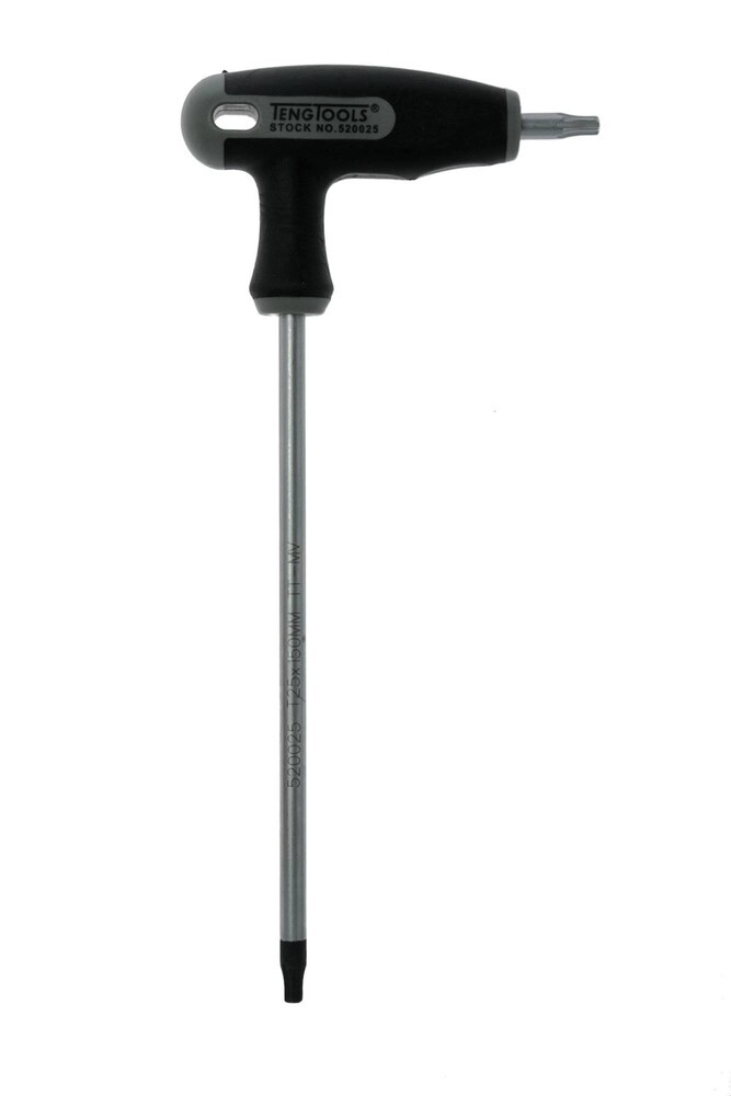 Teng Tools 520025 - T-Handle TX Key - TX25