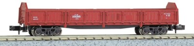 Kato 8017 Freight Car TOKI 25000 (N scale)