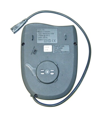 Kit De Chauffage Intérieur Voiture Calix Waveline 1700C - Neuf, Fabriqué En Suède