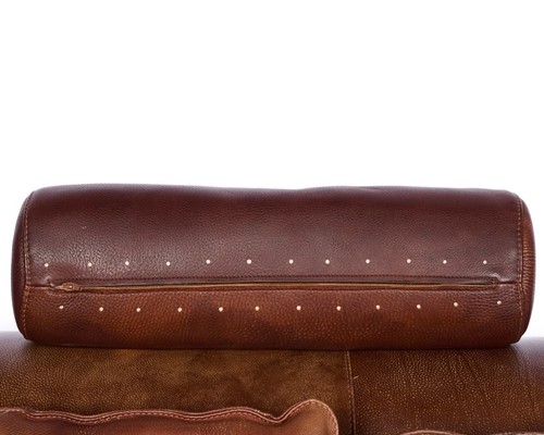 Baxter Sofa Modell Alfred Soft Leder Old Shabby - Bild 9 von 14
