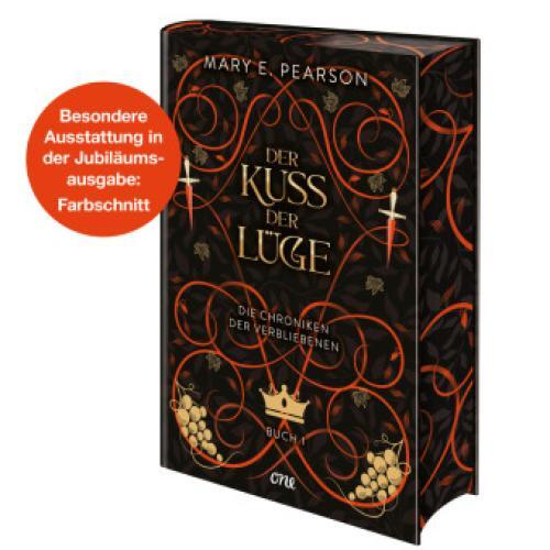 Thumbnail - Der Kuss Der Lüge Der Erste Band Des New-york-times-bestsellers Die