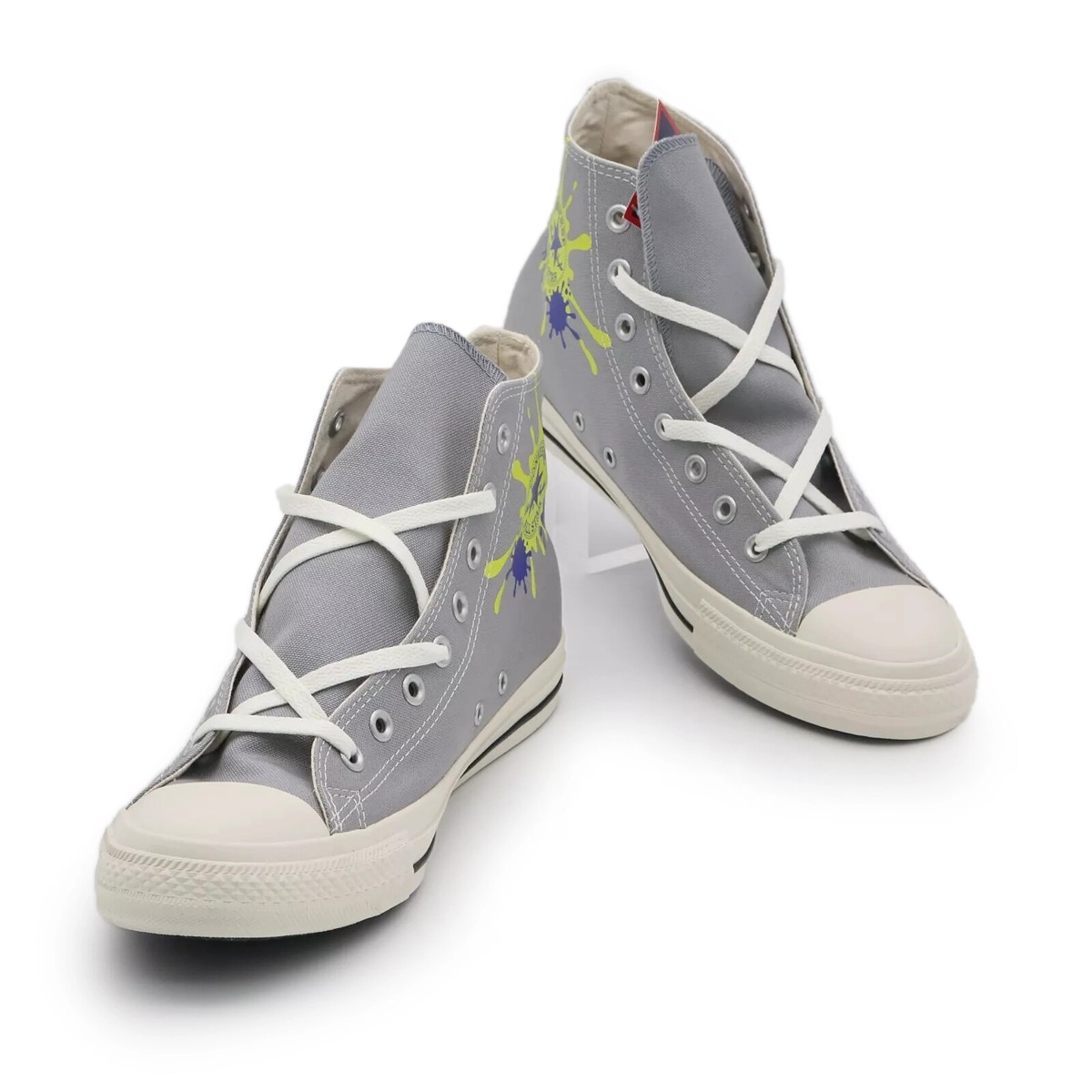 31312950 Splatoon3 Converse All Star LC Hi Grey (Men