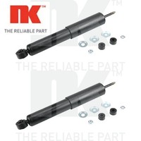 2X StoßDäMpfer NK 65221376 2 StossdäMpfer Rechts Links Vorderachse