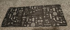 Gothic Anatomy Desk Mat Large Mouse Pad Skele...