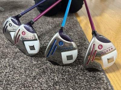 OnOff FW 3/5/7/9 Carbon Shaft Custom Cols Ladies